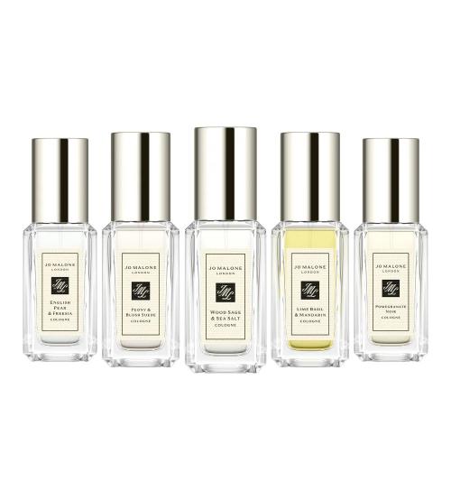 Jo Malone London Eau de Cologne Fragrances Collection Set 5x9ml